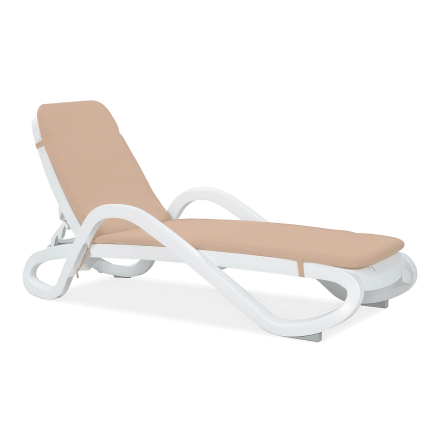 Polštář EDEN/ALFA Latte