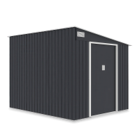 Domek na nářadí JASPER 214x257cm Cold Grey - Hardmaister