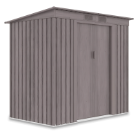 Domeček na nářadí OREGON 201x121cm Světlé dřevo - Hardmaister