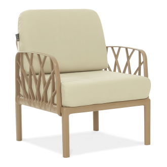 Zahradní křeslo pro kávový set GARDA Desert Coffee