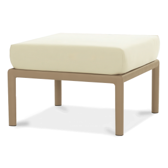 GARDA Desert Coffee set pouffe