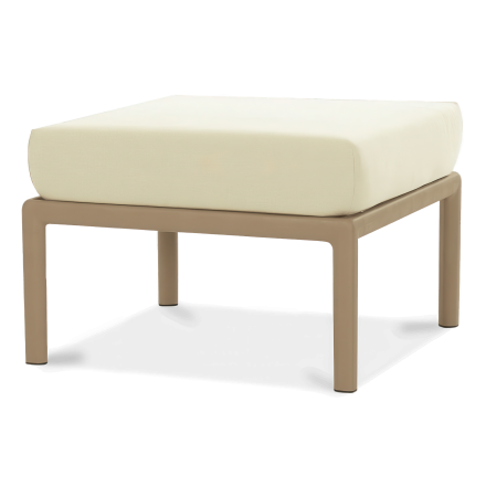 GARDA Desert Coffee set pouffe