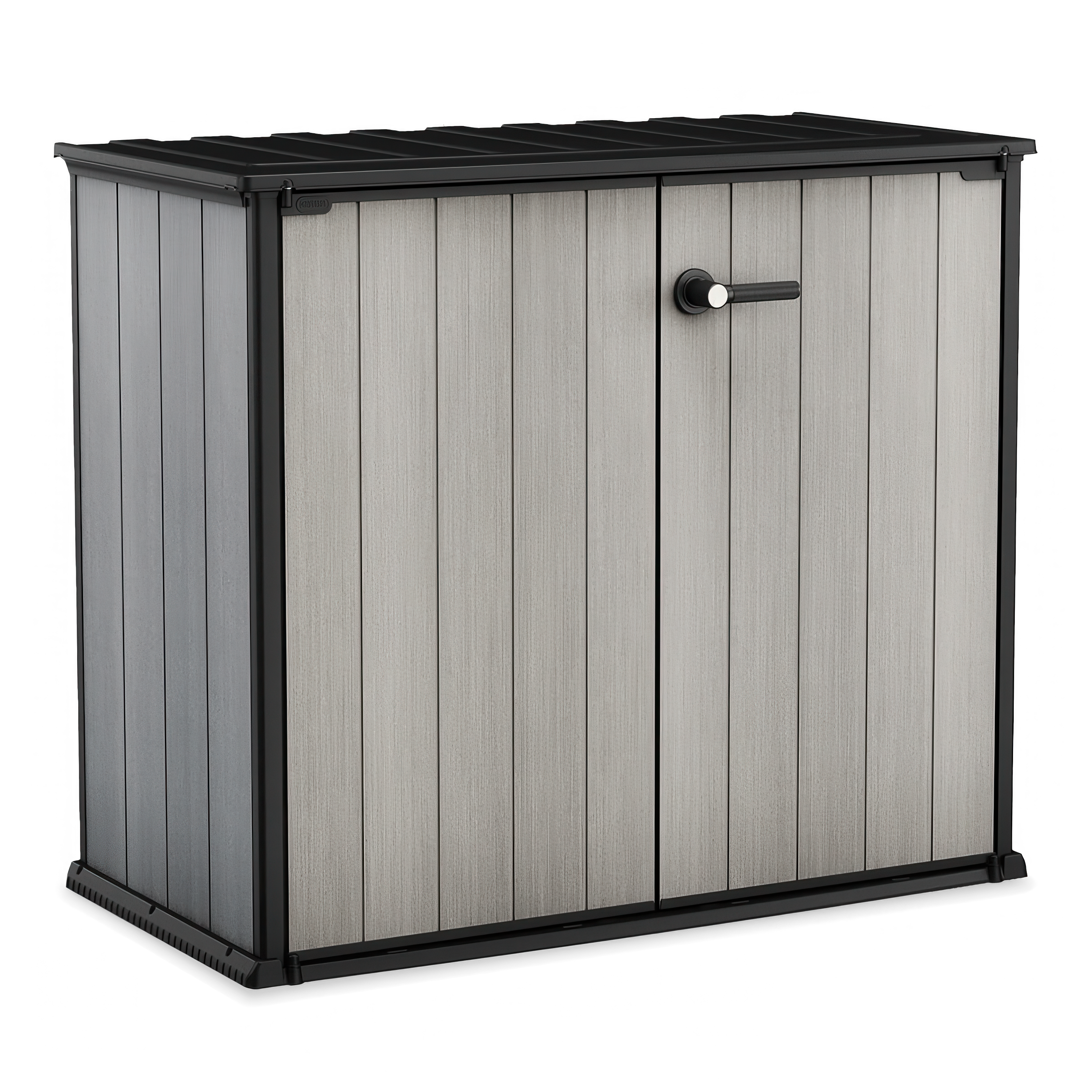 Zahradní úložná skříň Keter PATIO STORE Graphite