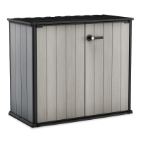 Zahradní úložná skříň Keter PATIO STORE Graphite