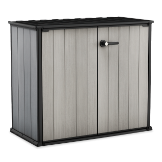 Zahradní úložná skříň Keter PATIO STORE Graphite