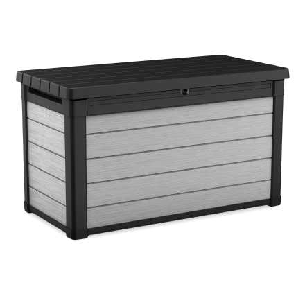 Zahradní truhla Keter DENALI 380L Graphite