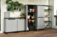 KETER/KIS PLANET SET Sada garážových skříní