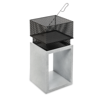 Zahradní krb OHIO 35x35