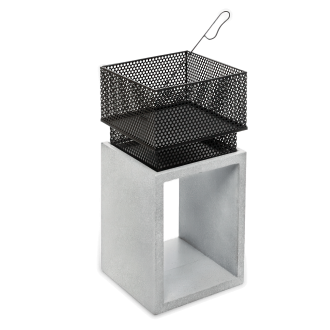 Zahradní krb OHIO 35x35