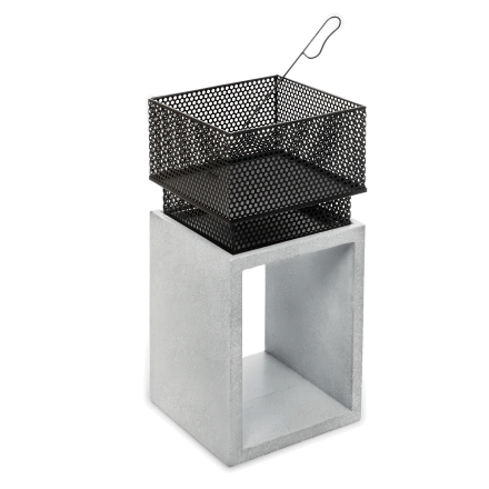 Zahradní krb OHIO 35x35