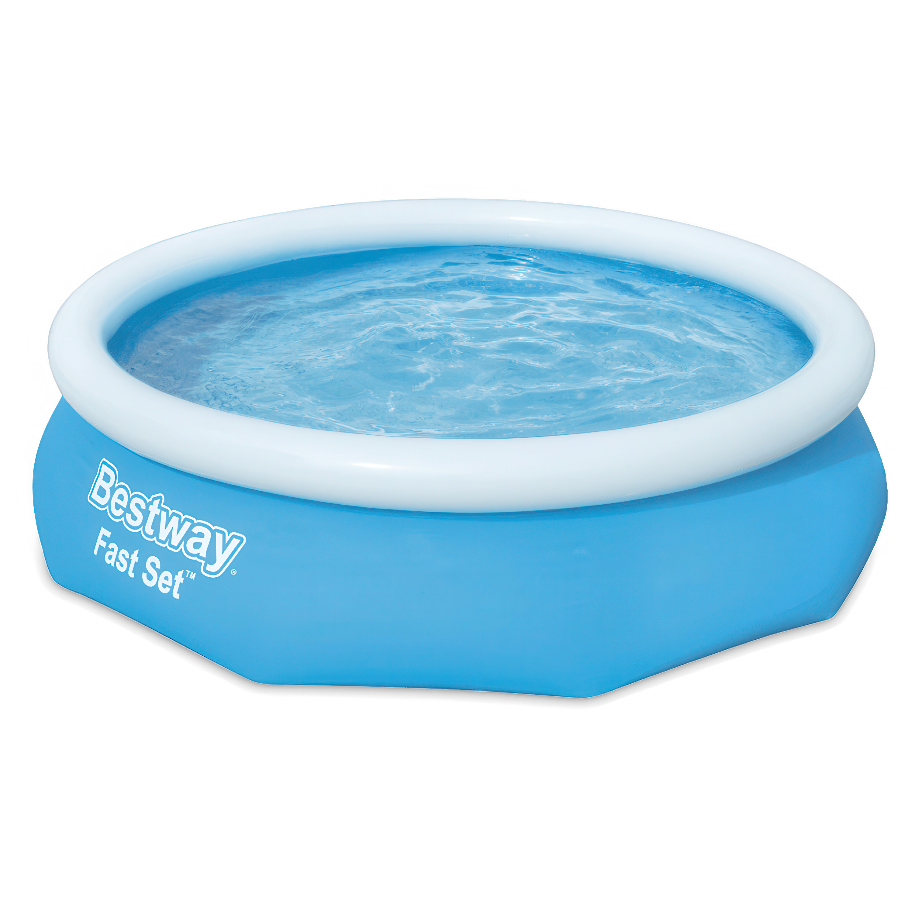Rychlá sada 3,05 x 0,76 m kruhový dětský bazén s přírubou - BESTWAY 57266