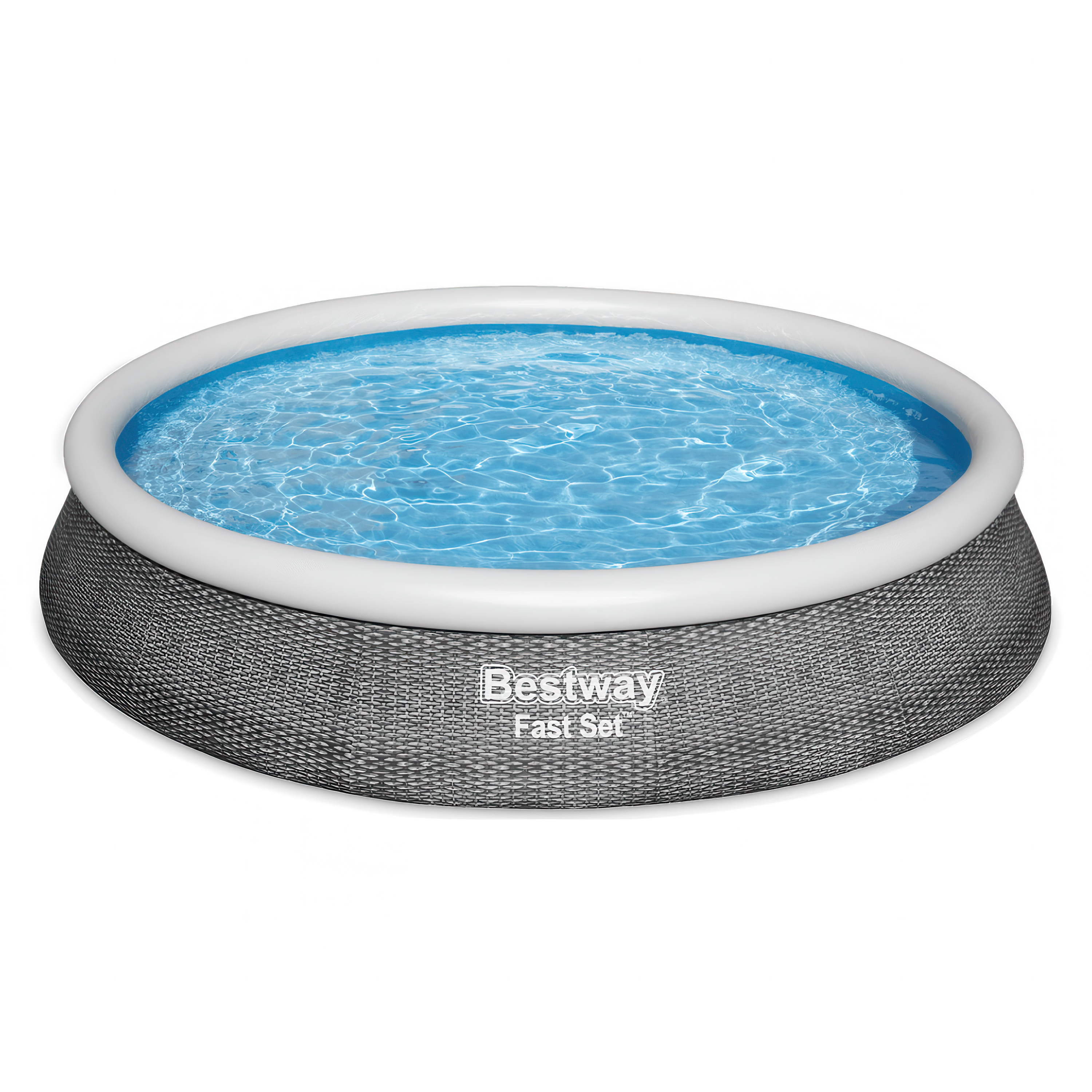 Rozšiřovací bazén s nafukovací přírubou 4 x 0,84 m - BESTWAY 57376