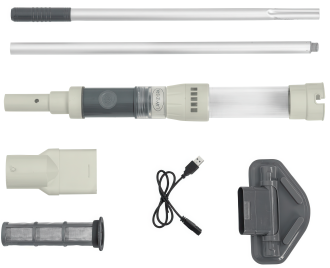 Nabíjecí podvodní vysavač - BESTWAY 60313