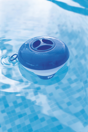 Plovoucí dávkovač chemikálií Flowclear - BESTWAY 58210