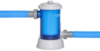 Průhledné bazénové filtrační čerpadlo 5678L - BESTWAY 58675