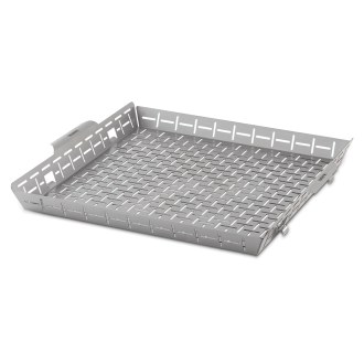 Řemeslně zpracovaný koš na grilování zeleniny - WEBER