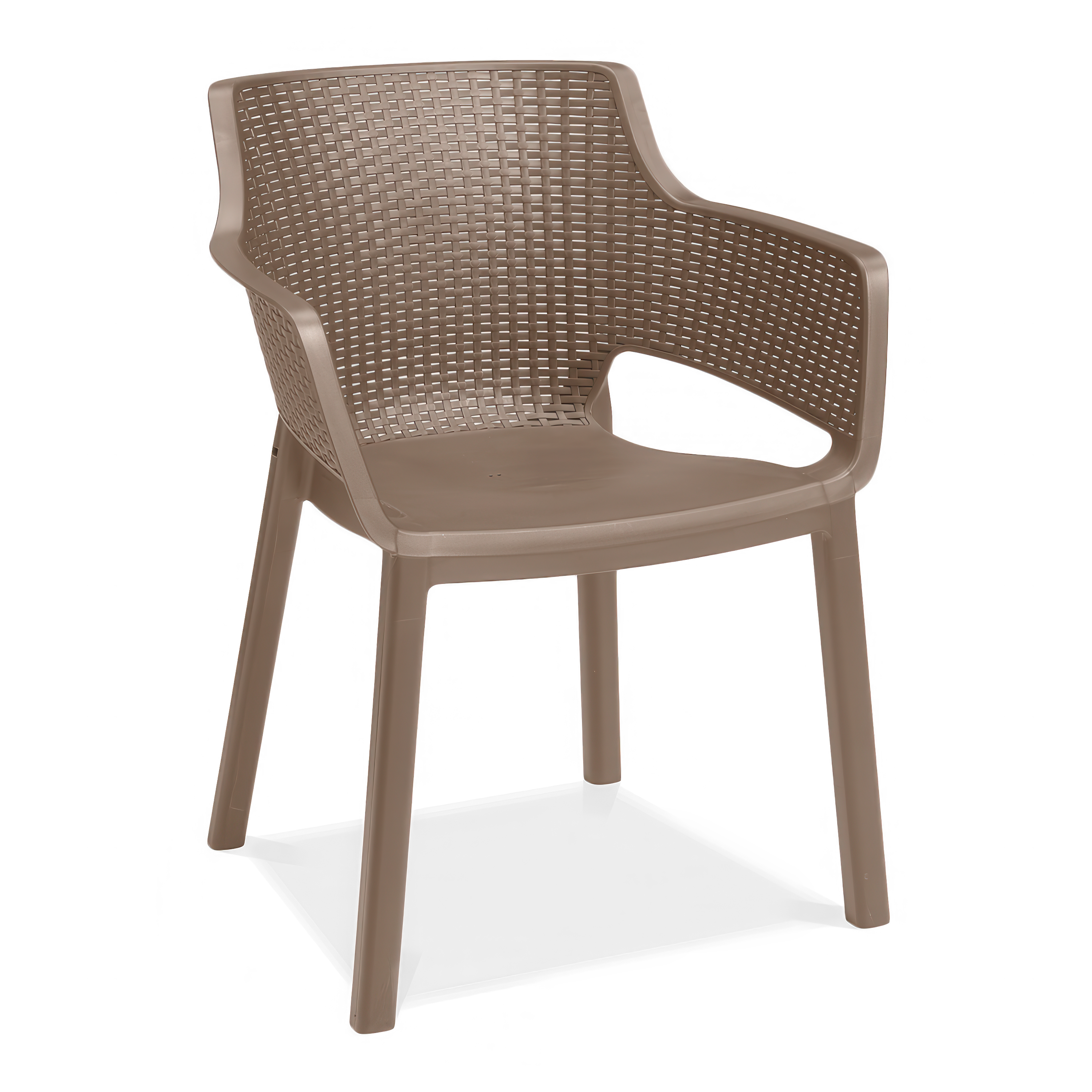 Zahradní židle EVA Cappuccino - KETER