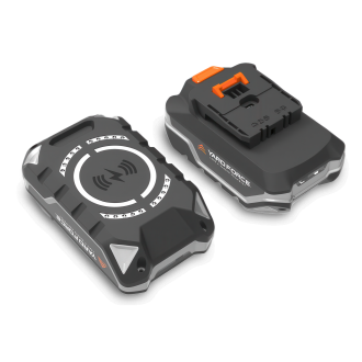 20V lithium-iontová baterie s kapacitou 4,0 Ah YF-ALC20F - YARD FORCE