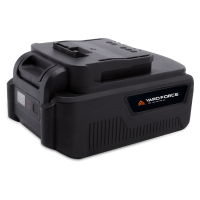 20V lithium-iontová baterie 4,0 Ah s indikátorem nabití YF-ALC40B - YARD FORCE