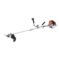 Benzínový křovinořez 1,4 kW YF-GLTA42 - YARD FORCE