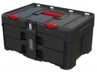 Box na nářadí Stack`N`Roll, 2 zásuvky - KETER
