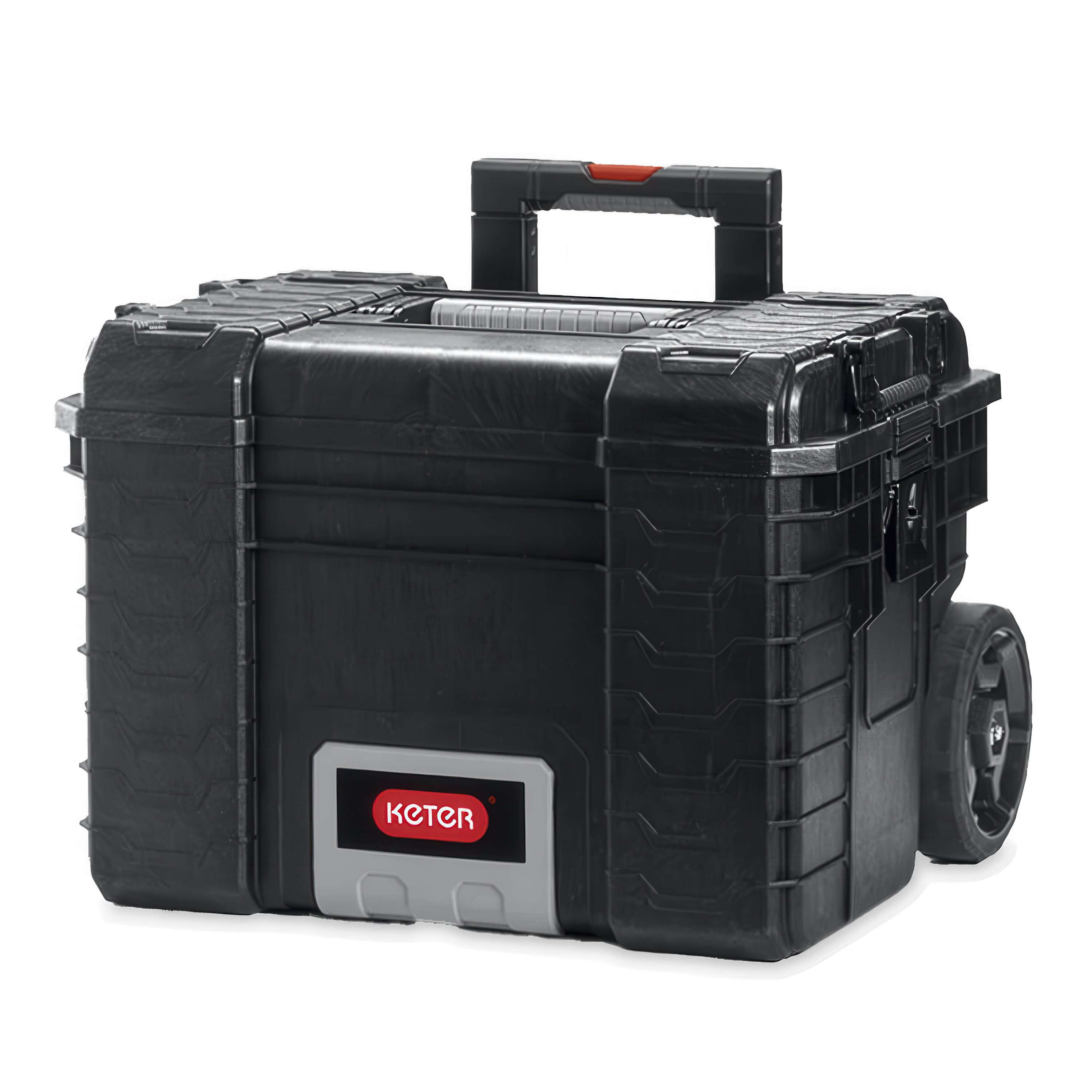 Kufr pracovního stolu na kolečkách Převodovka - KETER