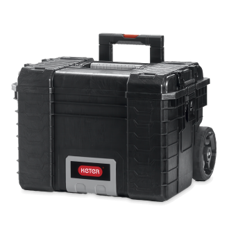 Kufr pracovního stolu na kolečkách Převodovka - KETER
