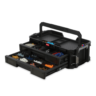 Skříňka na nářadí Connect se 2 zásuvkami - KETER