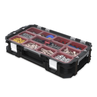 Organizér na nářadí Keter Connect s 10 boxy