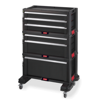 Komoda na nářadí se 6 zásuvkami - KETER