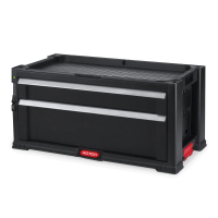 Zásuvková police na nářadí, 2 zásuvky - KETER