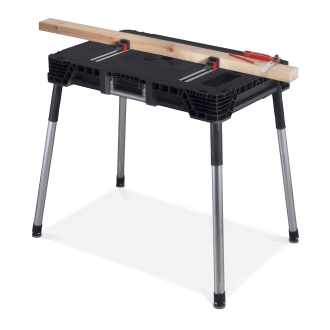 Přenosný pracovní stůl Jobmade, skládací - KETER
