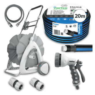 Home Sada pro zavlažování trávníku Premium 20 - AGAPLAST