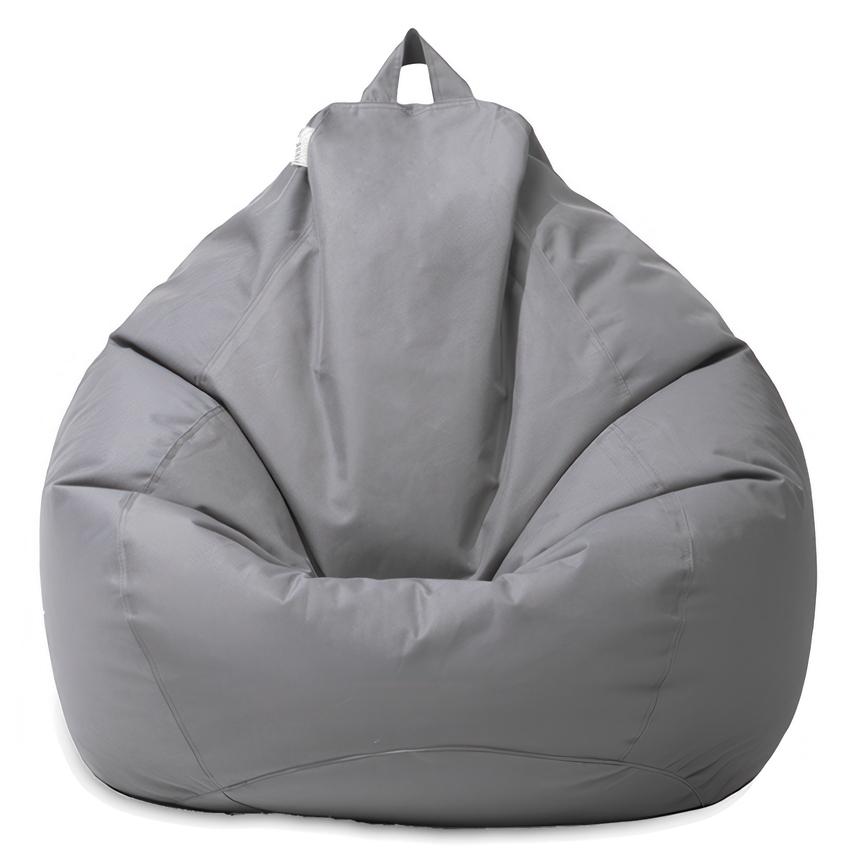 Bean Bag PEAR Grey - FOCUS GARDEN