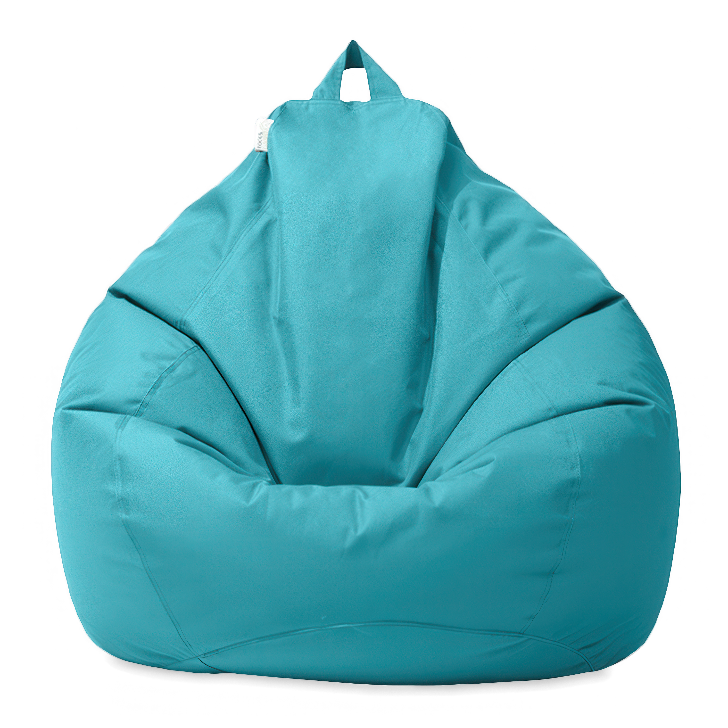 Sedací vak PEAR Turquoise - FOCUS GARDEN