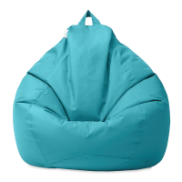 Sedací vak PEAR Turquoise - FOCUS GARDEN