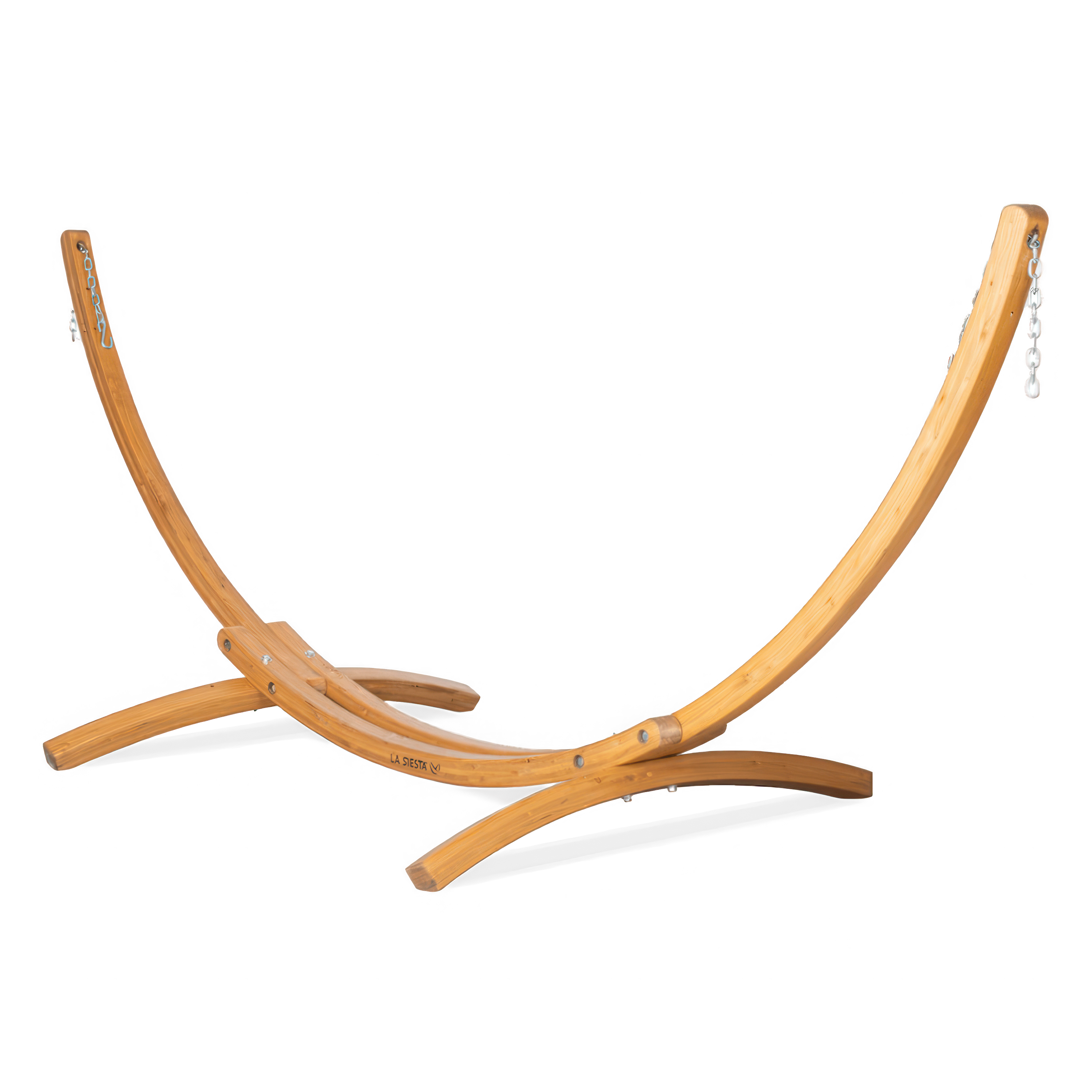 Jednoduchý stojan na houpací síť ELIPSO Nature - LA SIESTA