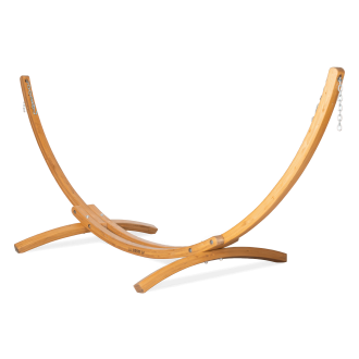 Jednoduchý stojan na houpací síť ELIPSO Nature - LA SIESTA