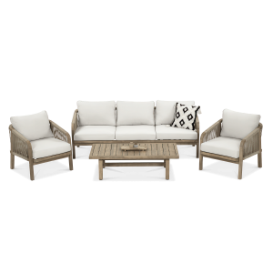 Dřevěná obývací souprava MARIGOLD Caffe - FURRORE