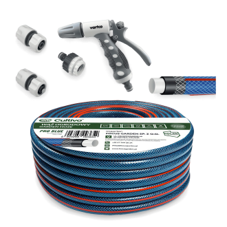 Zavlažovací sada PRO BLUE 30m 3/4` - CULTIVO