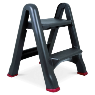 Dvoustupňový žebřík, schůdky - KETER