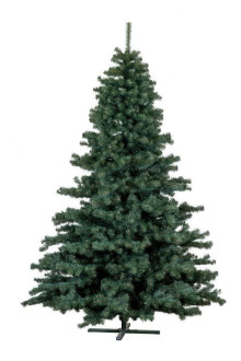 Umělý vánoční stromek MoodMe Evergreen, smrk 210 cm