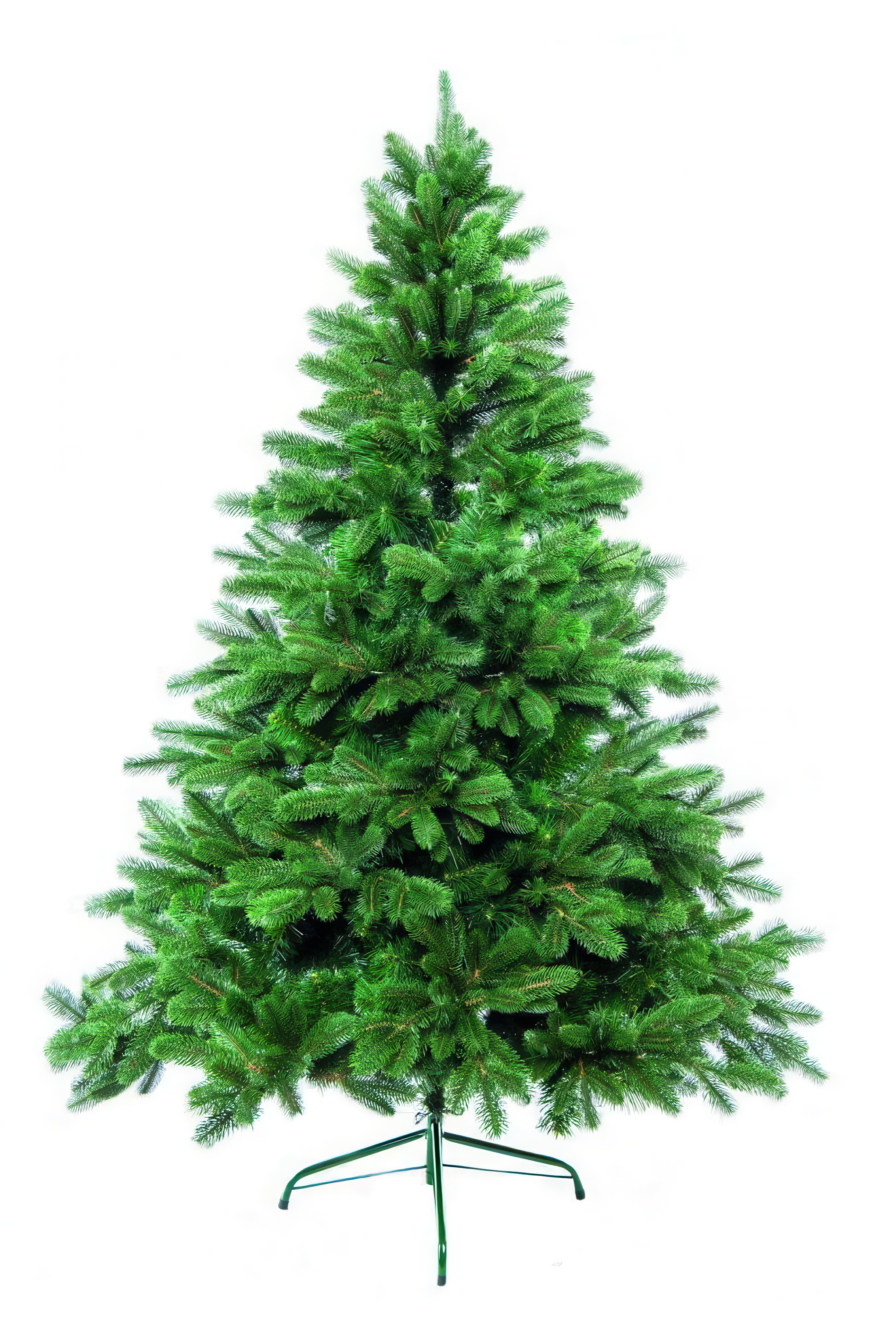 Smrkový vánoční stromek TWINKLE se stojanem, výška 180 cm