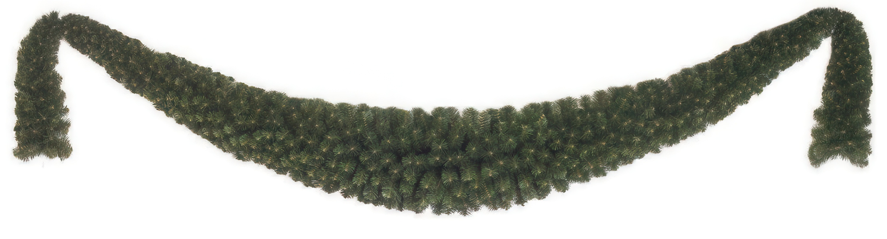 Smrkový věnec DASHER 40x270x40cm