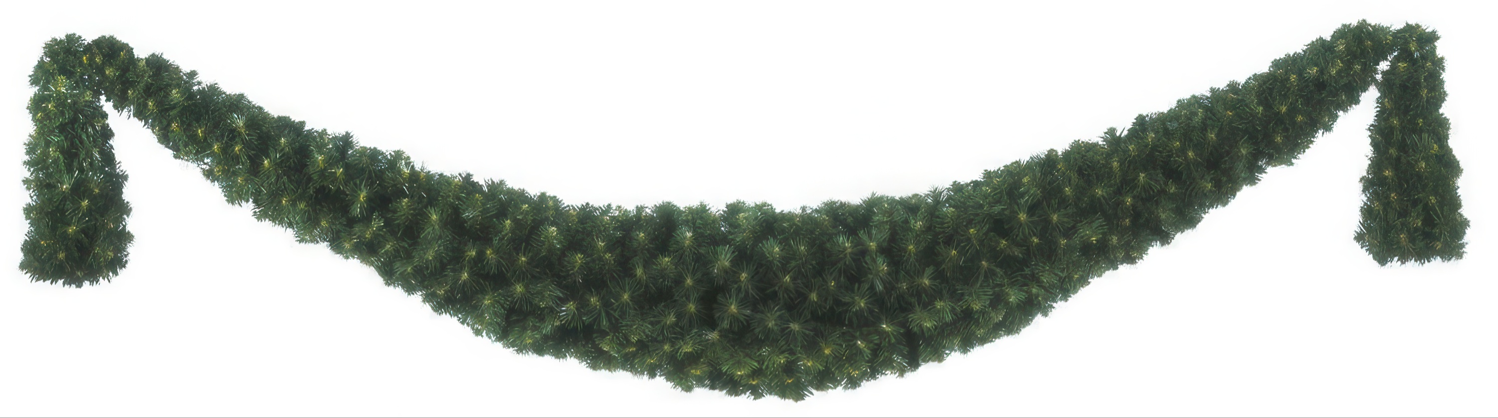 Smrkový věnec DASHER 70 x400x70cm