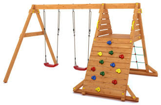 Dětská houpačka Fungoo Spider King