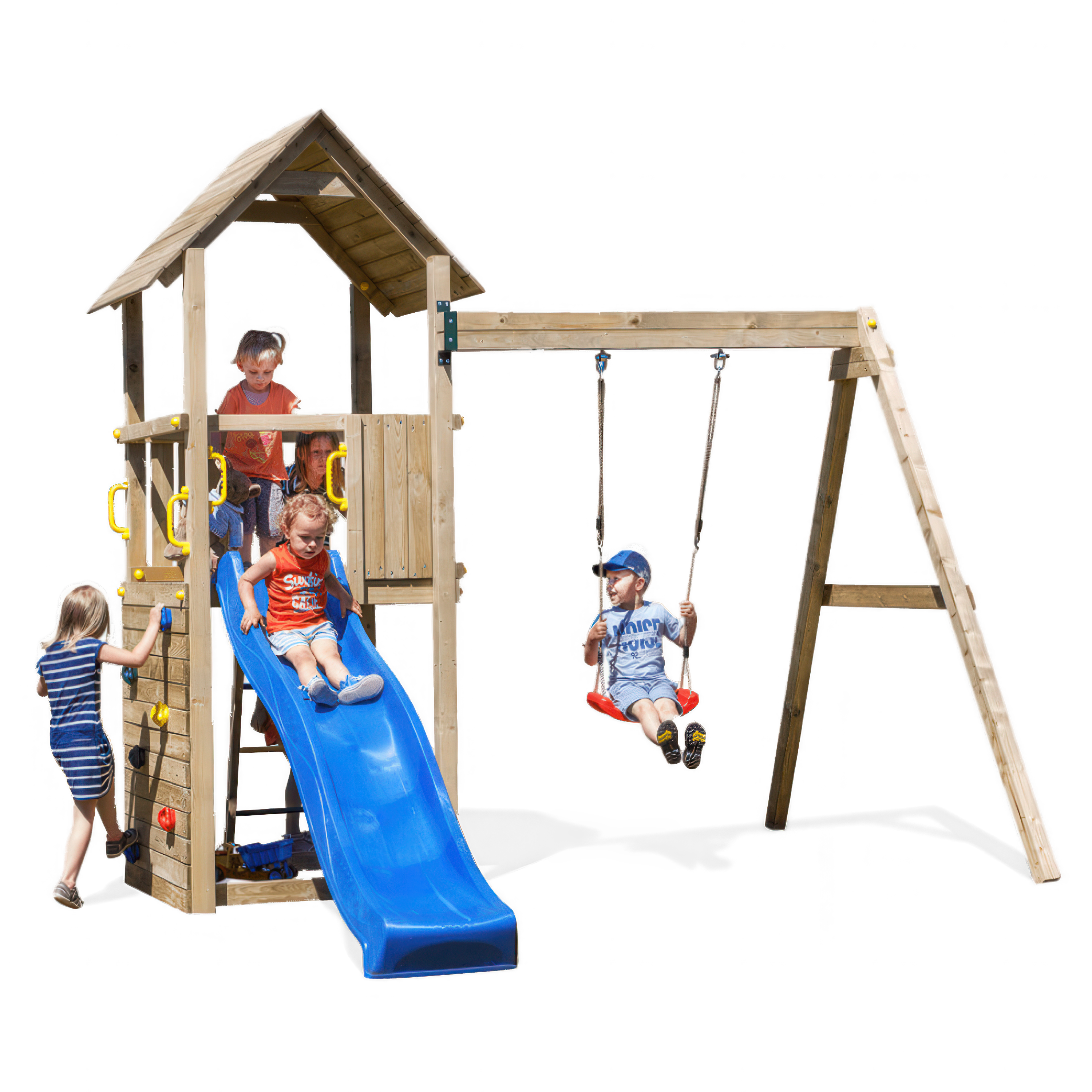 Dětské hřiště Fungoo Carol 2