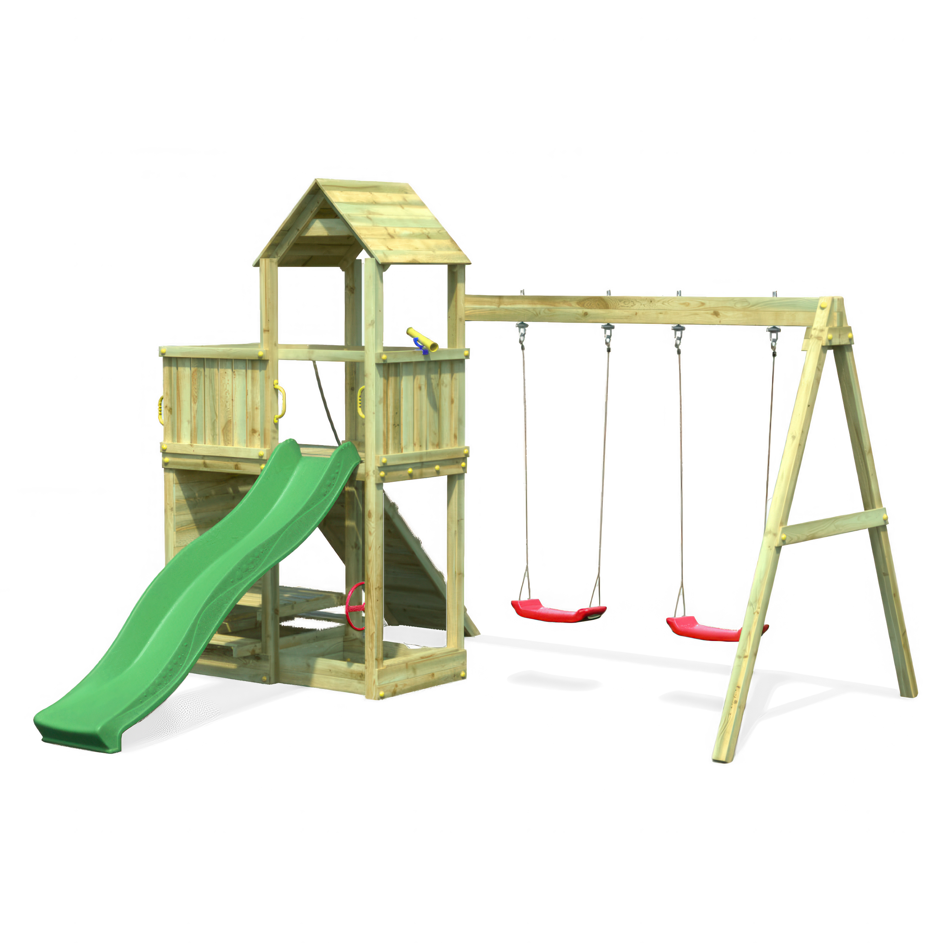 Dětské hřiště Fungoo Floppi