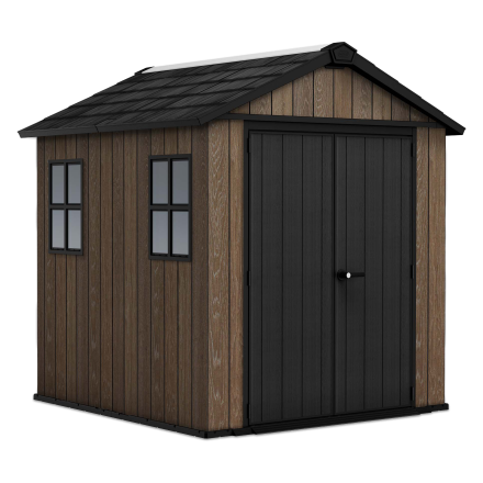 Kůlna na nářadí DECO APEX 757/775 WALNUT - Keter