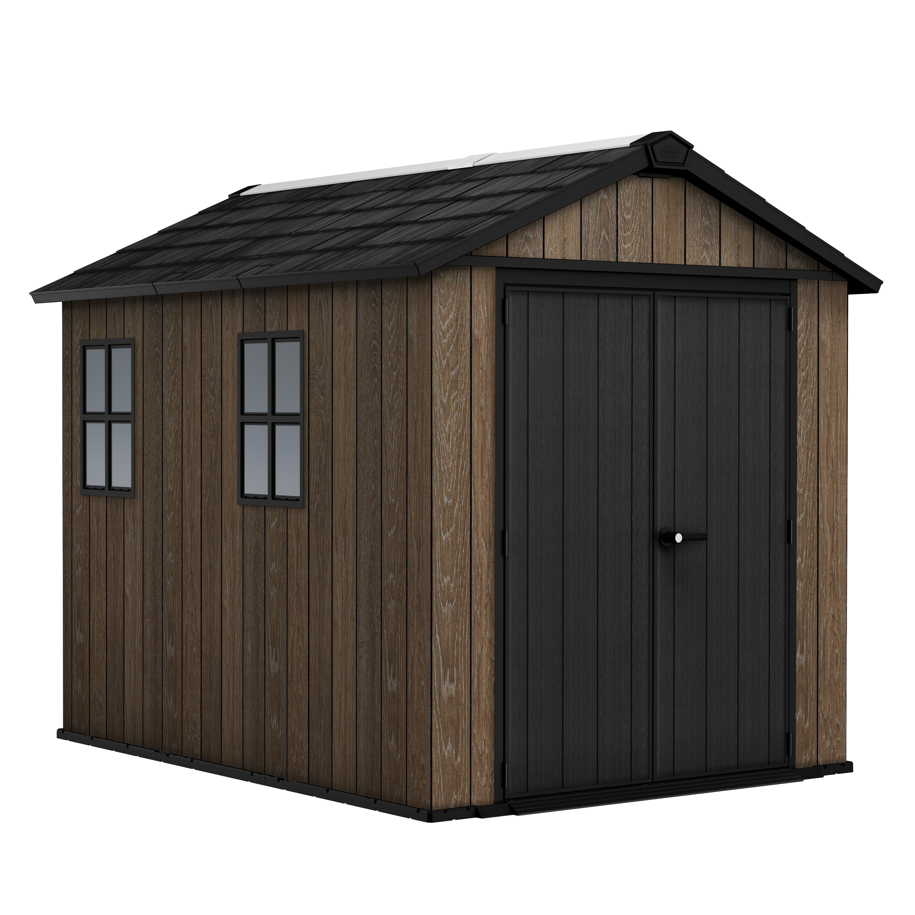 Kůlna na nářadí DECO APEX 759/975 WALNUT - Keter